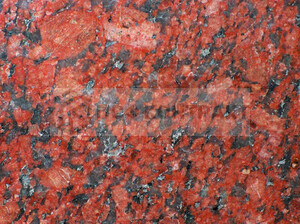 Надгробная плита, Месторождение: Imperial Red