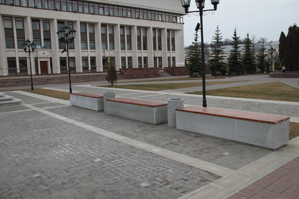 Памятник Ивану III Калуга