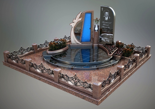3D-моделирование надгробных памятников